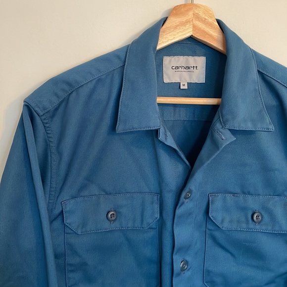 Carhartt WIP Master Shirt - Picture 2 of 3